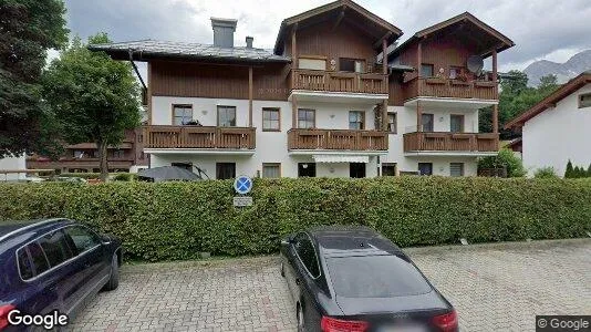 Apartments for rent in Maria Alm am Steinernen Meer - Photo from Google Street View