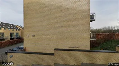 Apartments for rent in Tilst - Photo from Google Street View