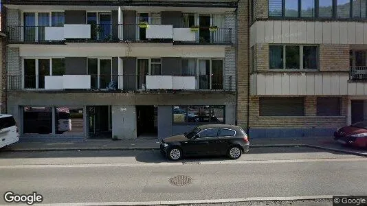 Apartments for rent in Chaudfontaine - Photo from Google Street View