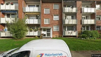 Apartments for rent in Duisburg - Photo from Google Street View