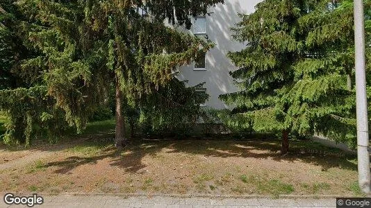 Apartments for rent in Halle (Saale) - Photo from Google Street View