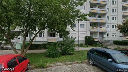 Apartments for rent in Halle (Saale) - Photo from Google Street View