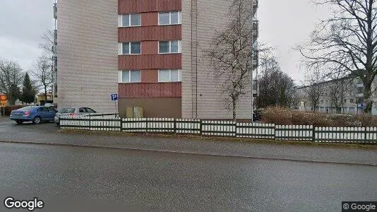 Apartments for rent in Kokkola - Photo from Google Street View