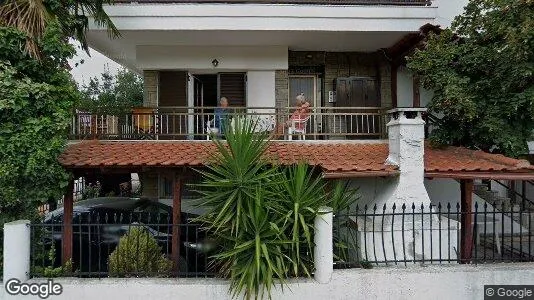 Apartments for rent in Pylaia-Chortiatis - Photo from Google Street View