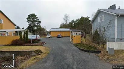 Apartments for rent in Rauma - Photo from Google Street View