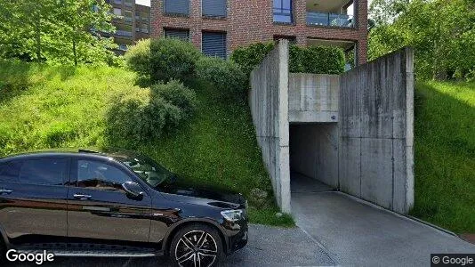 Apartments for rent in Sankt Gallen - Photo from Google Street View