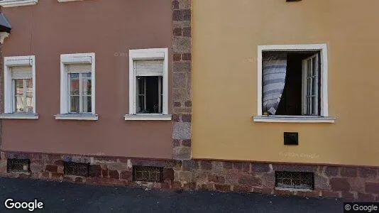 Apartments for rent in Szombathelyi - Photo from Google Street View