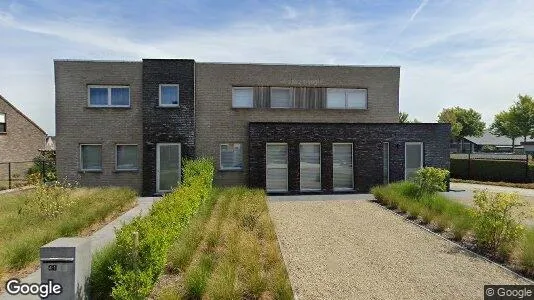 Apartments for rent in Wingene - Photo from Google Street View