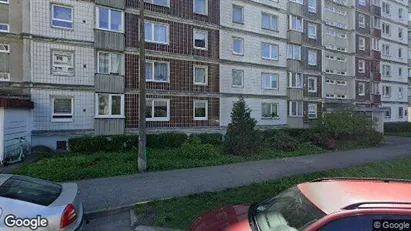 Apartments for rent in Riga Pļavnieki - Photo from Google Street View