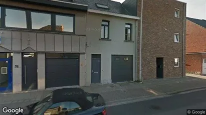 Apartments for rent in Dendermonde - Photo from Google Street View