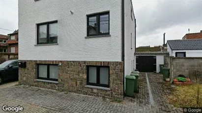 Apartments for rent in Lebbeke - Photo from Google Street View