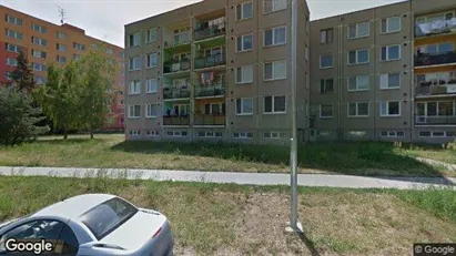 Apartments for rent in Hodonín - Photo from Google Street View