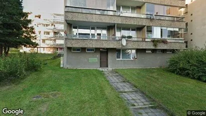 Apartments for rent in Liberec - Photo from Google Street View