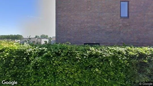 Apartments for rent in Hasselager - Photo from Google Street View