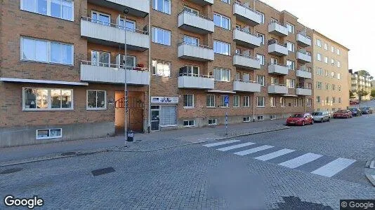 Apartments for rent in Karlskrona - Photo from Google Street View