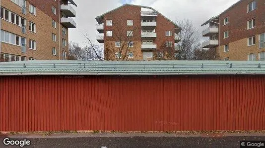 Apartments for rent in Luleå - Photo from Google Street View