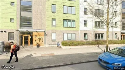 Apartments for rent in Sundbyberg - Photo from Google Street View