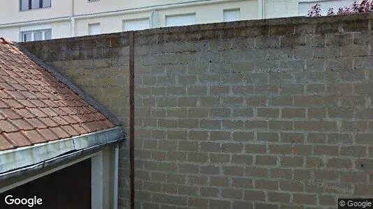 Apartments for rent in Angers - Photo from Google Street View