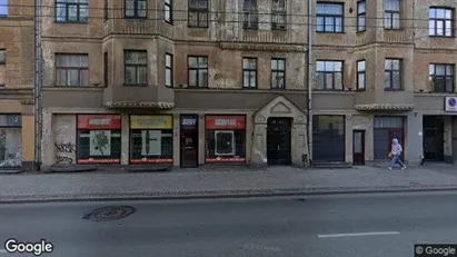 Apartments for rent in Riga Avoti - Photo from Google Street View
