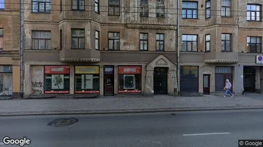 Apartments for rent in Riga Avoti - Photo from Google Street View