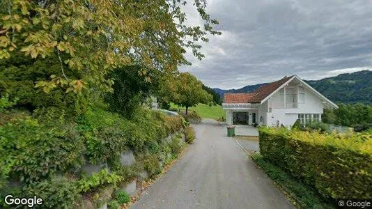 Apartments for rent in Göfis - Photo from Google Street View