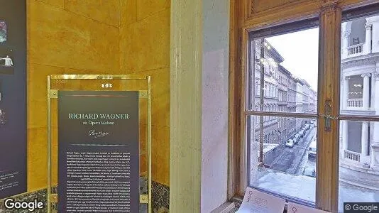 Apartments for rent in Budapest Újpest - Photo from Google Street View