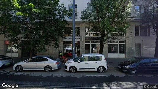 Apartments for rent in Budapest Rákosmente - Photo from Google Street View