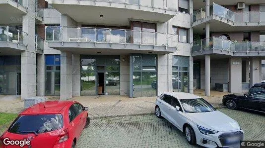 Apartments for rent in Budapest XIII. kerület - Photo from Google Street View