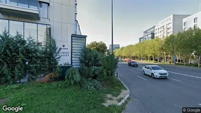 Apartments for rent in Bucharest - Sectorul 1 - Photo from Google Street View