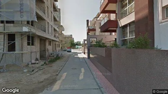 Apartments for rent in Bucharest - Sectorul 1 - Photo from Google Street View