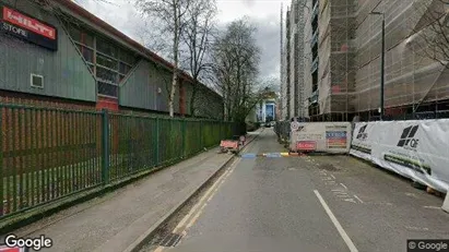 Apartments for rent in Salford - Lancashire - Photo from Google Street View