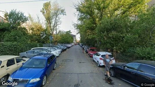 Apartments for rent in Bucharest - Sectorul 1 - Photo from Google Street View
