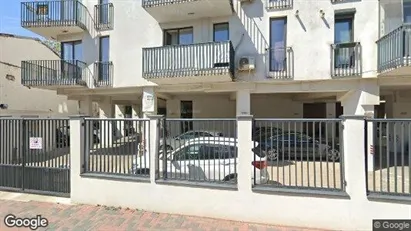Apartments for rent in Bucharest - Sectorul 1 - Photo from Google Street View