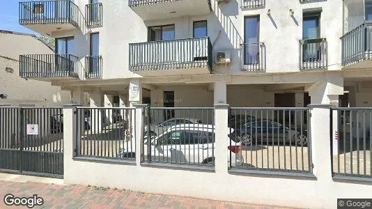 Apartments for rent in Bucharest - Sectorul 1 - Photo from Google Street View