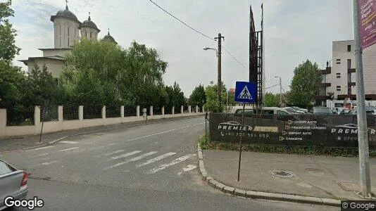Apartments for rent in Bucharest - Sectorul 1 - Photo from Google Street View