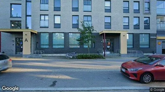 Apartments for rent in Vantaa - Photo from Google Street View