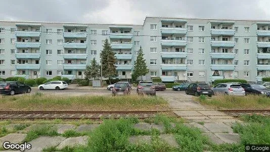 Apartments for rent in Dessau-Roßlau - Photo from Google Street View