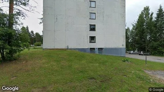 Apartments for rent in Rovaniemi - Photo from Google Street View