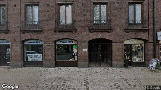 Apartments for rent in Kotka - Photo from Google Street View