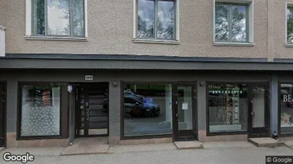 Apartments for rent in Kotka - Photo from Google Street View