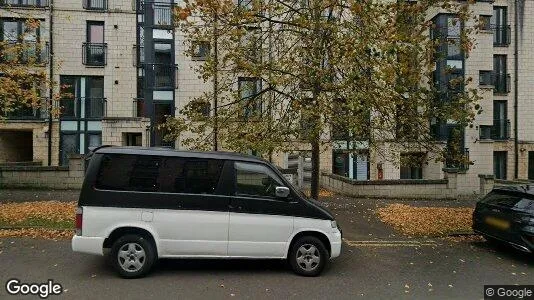 Apartments for rent in Edinburgh - Midlothian - Photo from Google Street View
