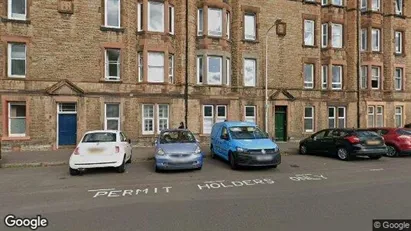 Apartments for rent in Edinburgh - Midlothian - Photo from Google Street View