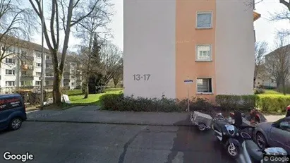 Apartments for rent in Wiesbaden - Photo from Google Street View