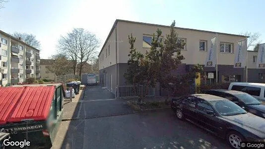 Apartments for rent in Wiesbaden - Photo from Google Street View