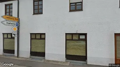 Apartments for rent in Weilheim-Schongau - Photo from Google Street View