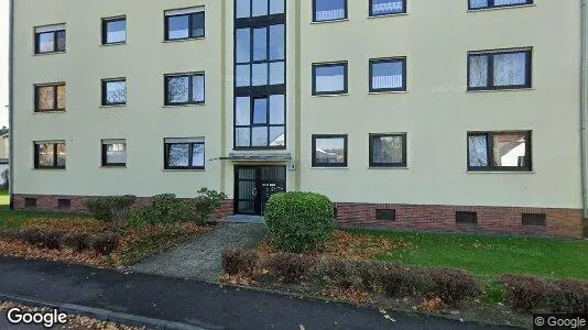 Apartments for rent in Kassel - Photo from Google Street View