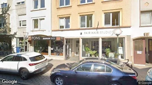 Apartments for rent in Osnabrück - Photo from Google Street View