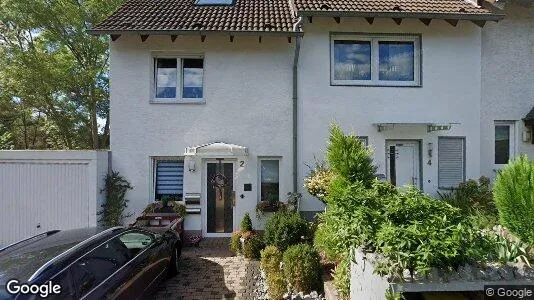 Apartments for rent in Unna - Photo from Google Street View