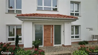 Apartments for rent in Paderborn - Photo from Google Street View