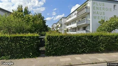Apartments for rent in Pinneberg - Photo from Google Street View